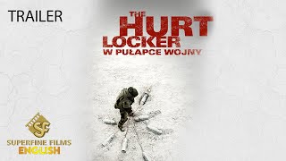 THE HURT LOCKER - Trailer | Action Thriller Movie | Adventure Movie | Hollywood English Movie