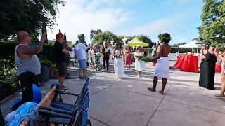 Heiva San Diego 2022  Opening Procession