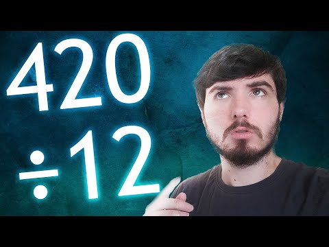 I Try to Become a Math God in 1 Week (Speed Math)