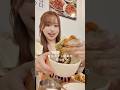 大人数で渡韓Vlog🇰🇷🤍 ~予定詰めすぎ大爆食編~🥐 #韓国旅行 #ソウル旅行 #韓国カフェ #ソウルカフェ #韓国グルメ