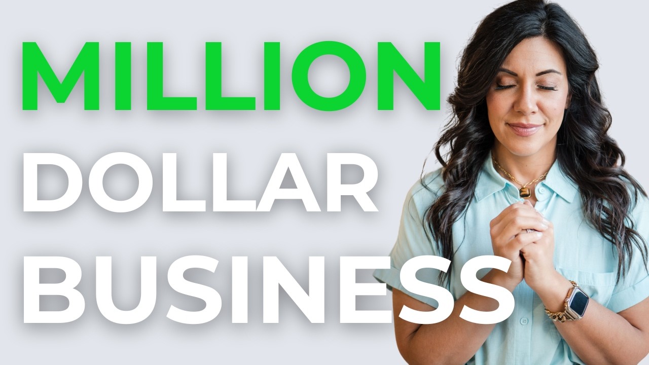 How a God given idea can become a million dollar business