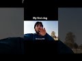 My first vlog ✨.      26 February 2024