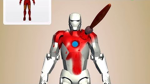 Figurine Art Gameplay, Mobile Figurine Creating and Paint Game, #hypercasual