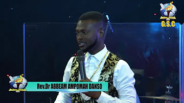 Rev.Dr Abbeam Ampomah Danso - People Will Talk Of You