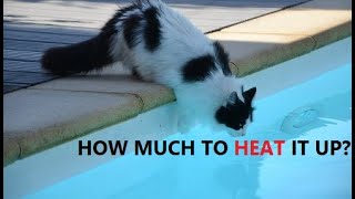 How Much Does It Cost To Heat A Pool?