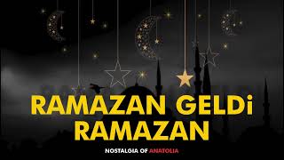RAMAZAN GELDİ RAMAZAN YAPAY ZEKA COVER @NostalgiaofAnatolia