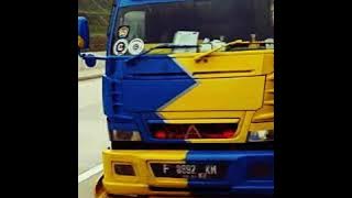 Modifikasi Truck Tangki Air Duyang/JUN TirTA