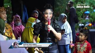 DIAN ANIC FEAT SUMBANGSIH BATUR SEKLAMBU. ANICA NADA SIANG 01 NOVEMBER 2020 DS PUTRI DALEM JATITUJUH