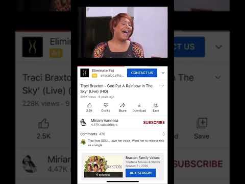 Shocking How Many Kids Did Traci Braxton Have Top Clips - 6dysvhy