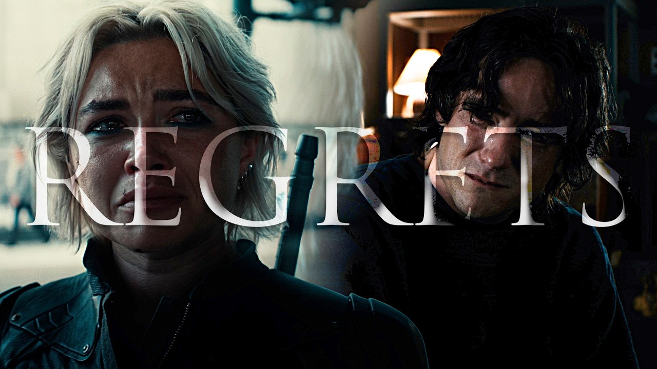 REGRETS - YELENA BELOVA