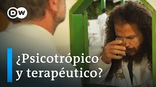 El auge de la ayahuasca en Brasil: ¿cura o peligro? | DW Documental