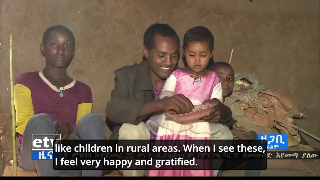 Aba Gerima and Debre Yacob Learning Watersheds in Upper Blue Nile Basin, Northern Ethiopia.