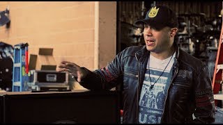Bad Wolves&#39; Doc Coyle Has Absolute Confidence in his EVH Amp Rig