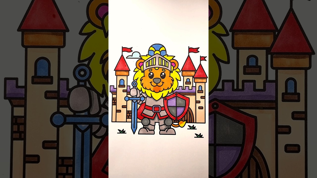 Medieval castle tower drawing Black and White Stock Photos \u0026 Images - Page  2 - Alamy, image size:1280x720