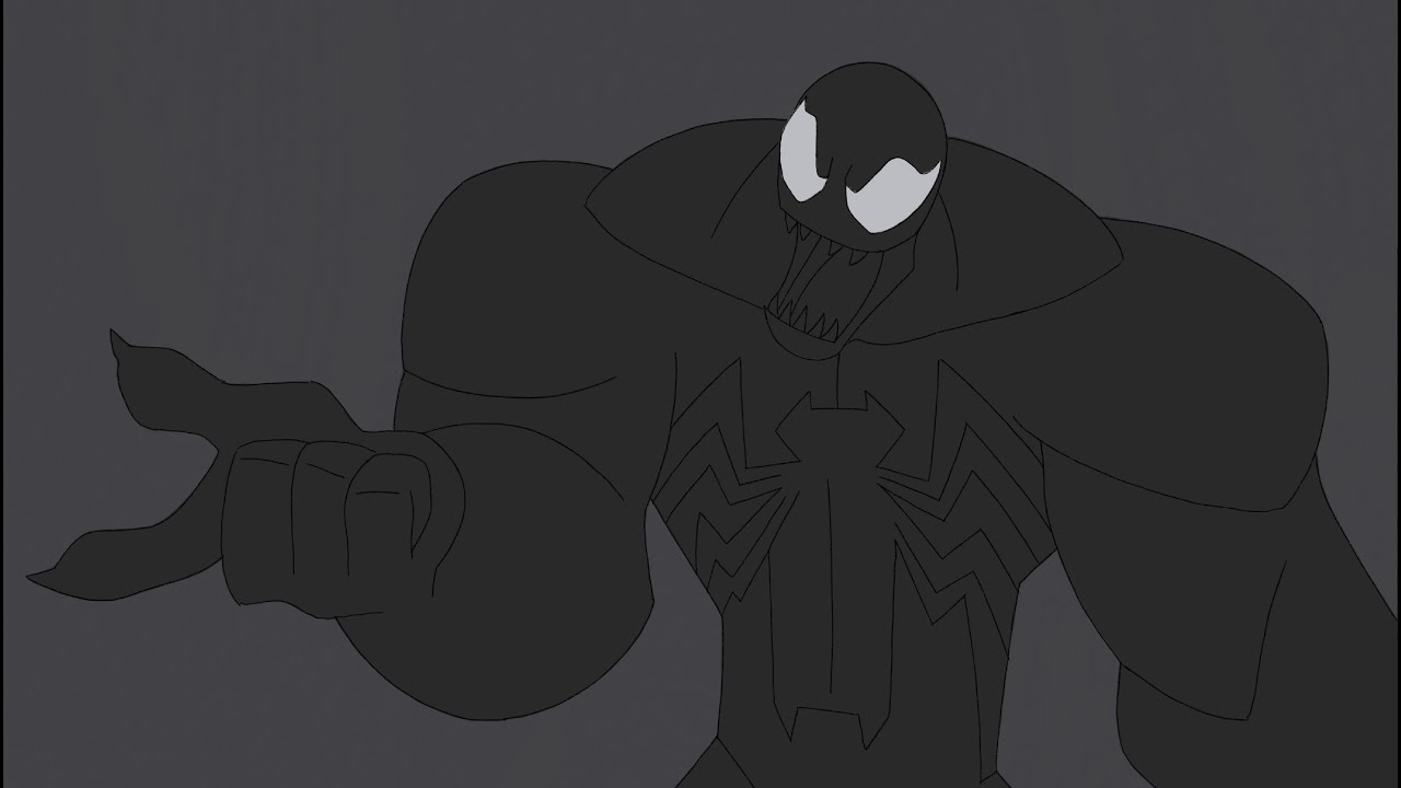 Eddie and Venom`s Confrontation