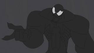 Eddie and Venom`s Confrontation