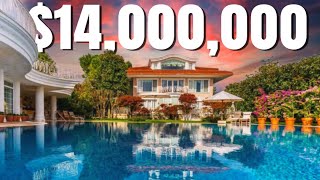 Inside a $14,000,000 Mansion by the Bosphorus, ISTANBUL
