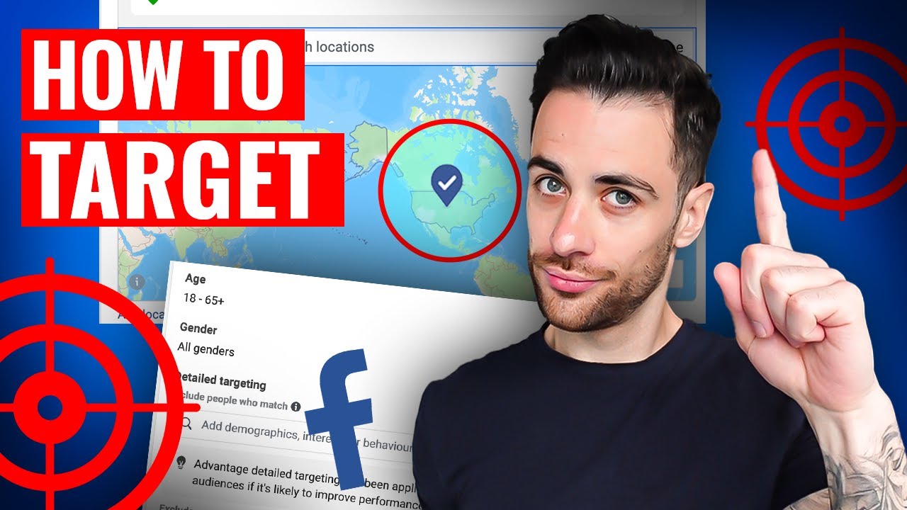 How to Target on Facebook Ads in 2024