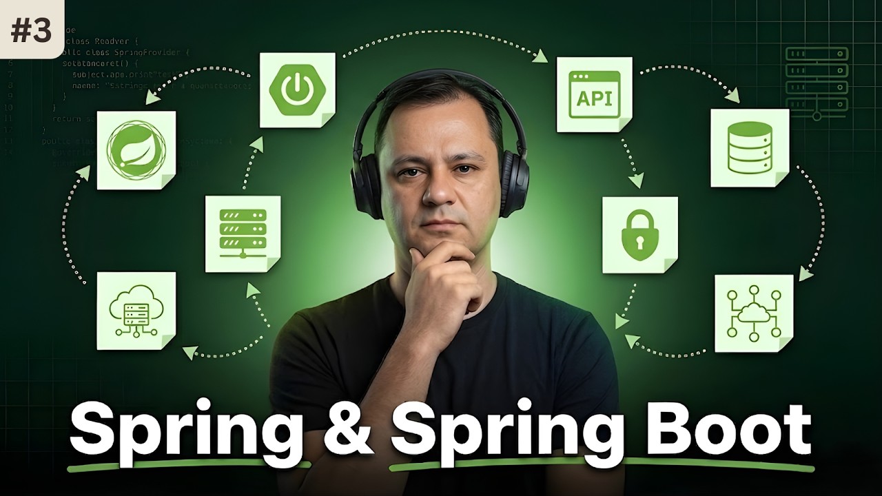 Spring Module 1-New Batch-Lecture 3 - YouTube