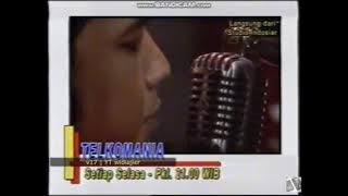 Promo Program Variety Show Indosiar: 'Telkomania' (2001, with Sponsor Telkom Indonesia)