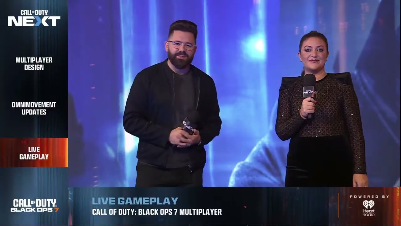 BLACK OPS 7-COD NEXT EVENT SHOWCASE-LET'S WATCH