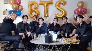 (Eng sub) 2022-04-04 BTS LIVE VLIVE FULL BTS VLIVE after Grammy