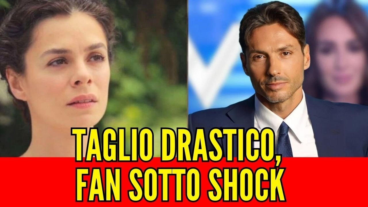 La forza di una donna, taglio assurdo alle puntate