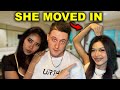 Living With 2 Thai Girls In Pattaya SHE MOVED IN