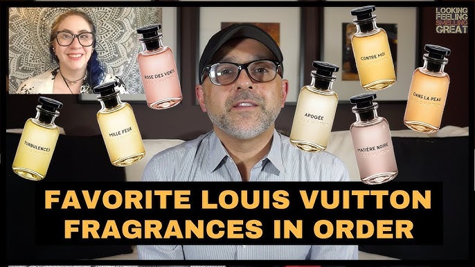 LOUIS VUITTON fragrance review RHAPSODY - LV perfume - Can you hear the  Rhapsody? 