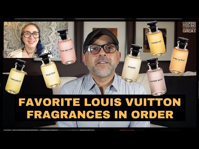Fleur Du Désert. My favorite scent now. : r/Louisvuitton