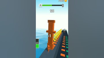 Stack Colors Walkthrough Android iOS Gameplay level 72 #shorts #stackcolors