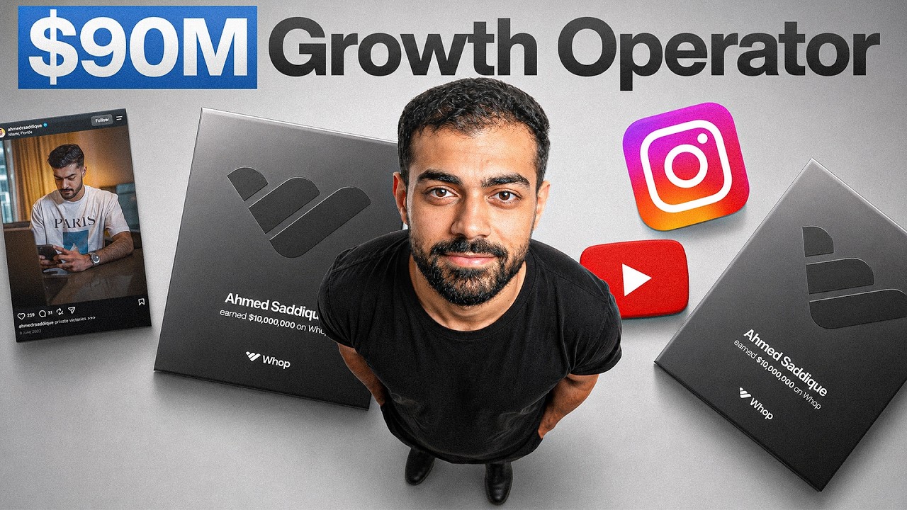 The Crazy Genius Who Made $90M Selling Digital Products Online