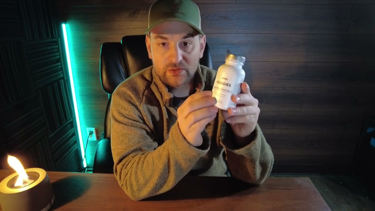 Veggie Power: Is Codeage Amen Veggies the Supplement you need?