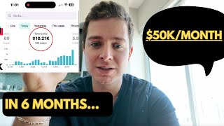 How My Brands Went from $0-$50k/month in 6 Months (TikTok Shop)