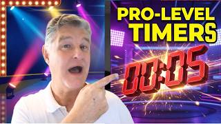 How to Make Pro Level Countdown Timers in PowerPoint (Step by Step)