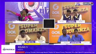 Watch the moment GSTS sent Presec Legon & Olag home at Nsmq Quater Finals!