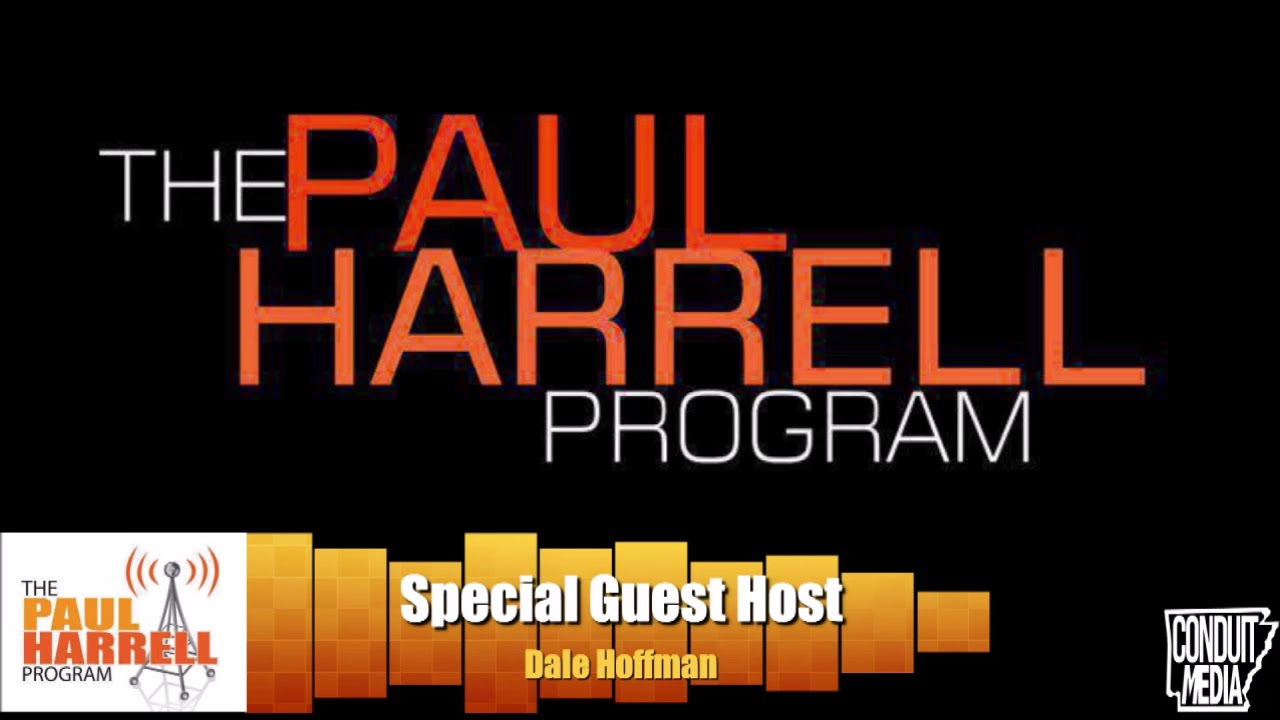 Special Guest Host Dale Hoffman interview with Baxter County Judge Mickey Pendergrass