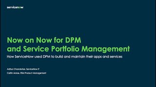 Celebrity DPM Academy Session 9: Create services for DPM Wealth