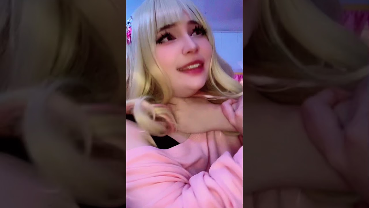 Diabolik lovers Yui cosplay