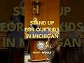 Stand up for our kids in Michigan