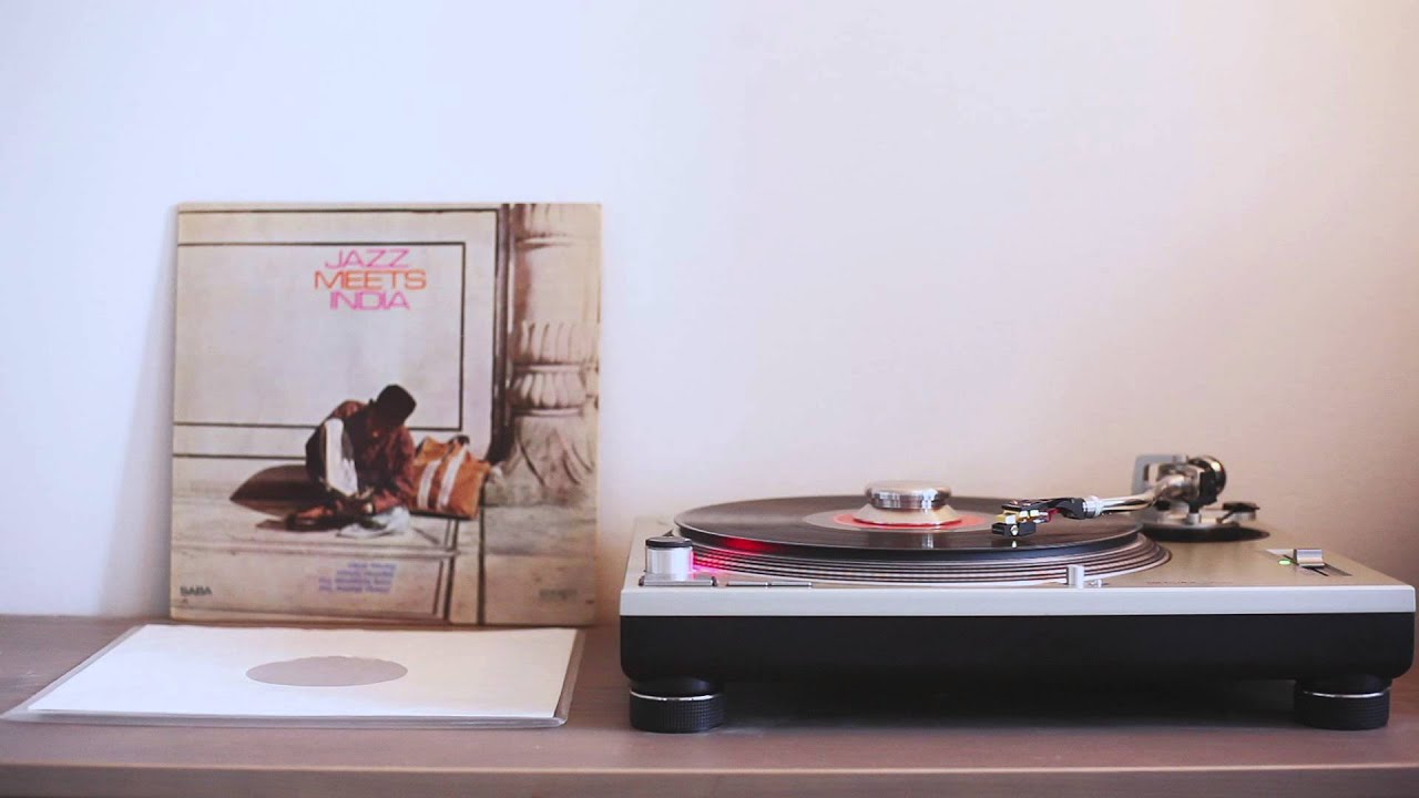 Jazz Meets India': The 1960s album that put musicians from the