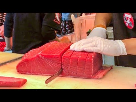 japanese-street-food---making-sushi-&-sashimi