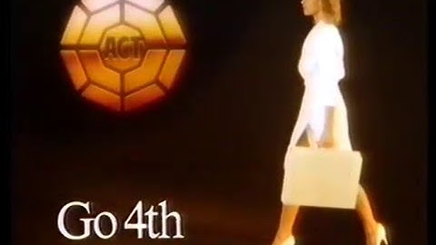 Apricot ACT Computer advert