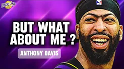 WOW! THIS IS SO DISRESPECTFUL TO ANTHONY DAVIS thumbnail