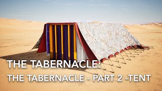 The Tabernacle Tent - Covering/Curtains - (Exodus 26:1-14) screenshot 2