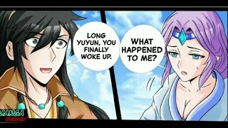 Dragon King of the World chapter 181 English Subbed