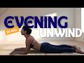 20 Minute Evening Yoga for Beginners | Deep Stretch, Relaxation & Better Sleep