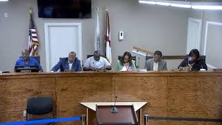 City of Center Point council meeting. 5/14/2026
