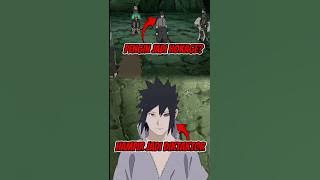 ALASAN SASUKE INGIN MENJADI HOKAGE #animeshorts #sasuke #hokage #uchiha #rinnegan #sharingan
