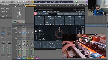 iZotope VocalSynth 2 Midi Mode Setup